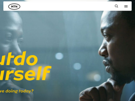 'mtn.com' screenshot