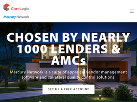 'mercuryvmp.com' screenshot