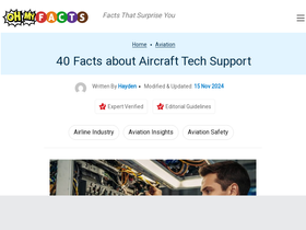 aircrafttechsupport.com
