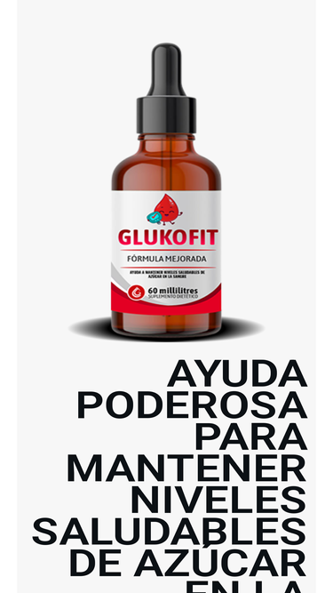 glukofit.com