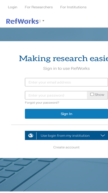 refworks.proquest.com