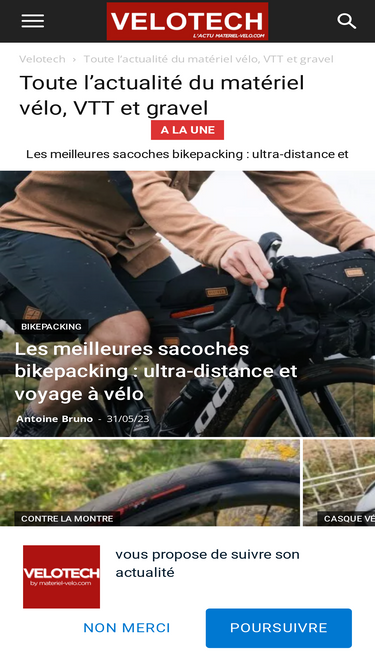 velotech.fr