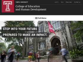 education.temple.edu