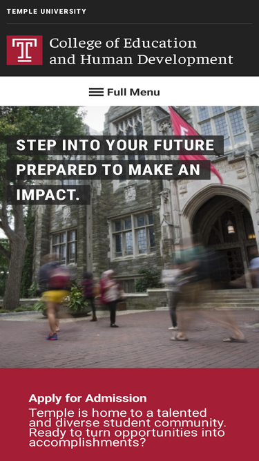 education.temple.edu