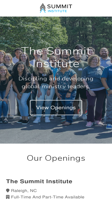 summitrduinstitute.com