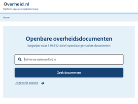 open.overheid.nl