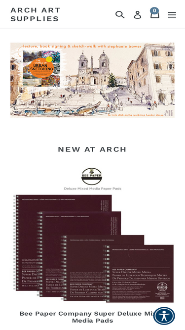 archsupplies.com