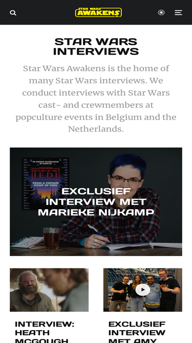 starwarsinterviews.com