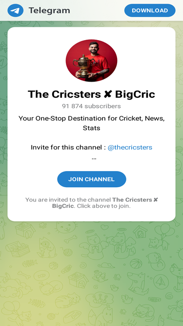 cricsters.org