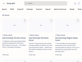 'geograpik.blogspot.com' screenshot