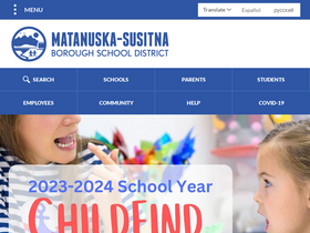 'matsuk12.us' screenshot