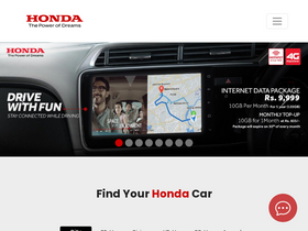honda.com.pk