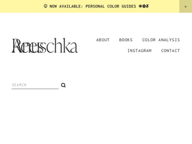 'anuschkarees.com' screenshot