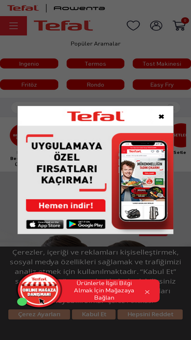 tefal.com.tr
