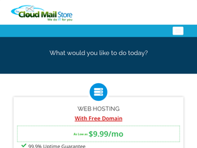 cloudmailstore.com