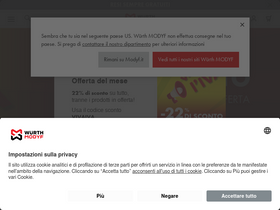 'modyf.it' screenshot