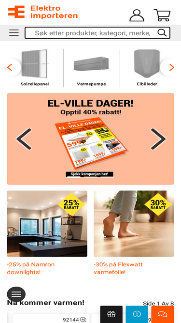 elektroimportoren.no