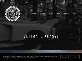 ultimateklasse.com