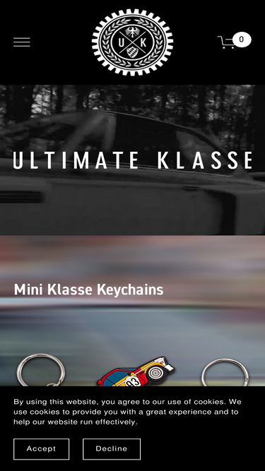 ultimateklasse.com