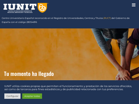 iunit.edu.es