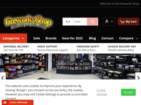 fireworksshop.uk.com