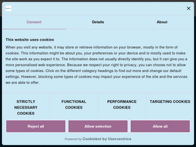 'fieldfisher.com' screenshot