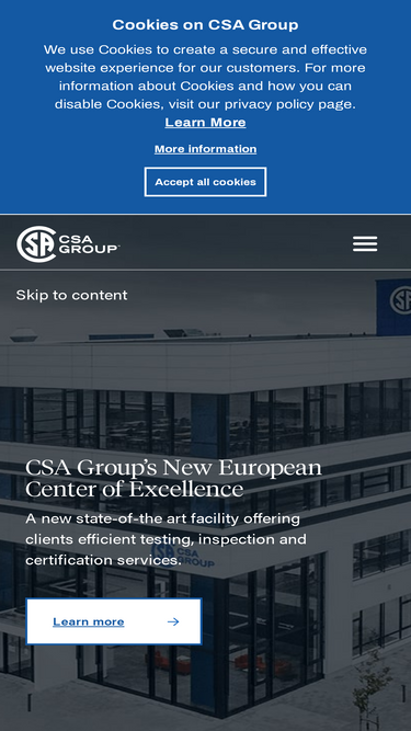 csagroup.org
