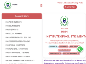 ihmh.in
