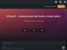 vimo.lt