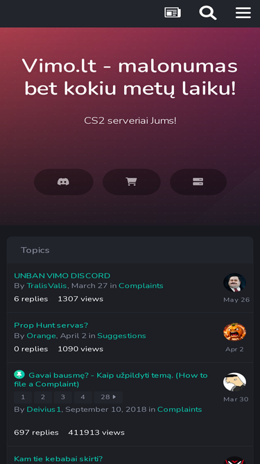 vimo.lt