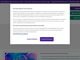 'rockpapershotgun.com' screenshot