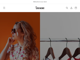 xiusemy.com homepage screenshot