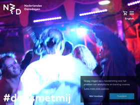 nederlandsedansdagen.nl