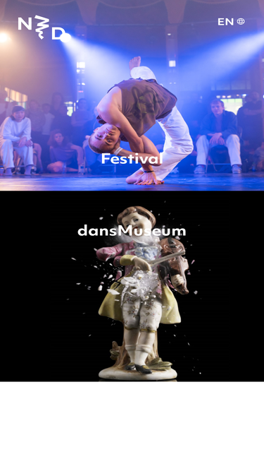 nederlandsedansdagen.nl