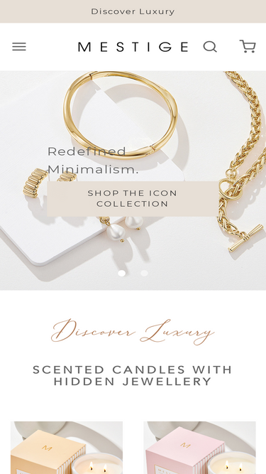 mestige.com