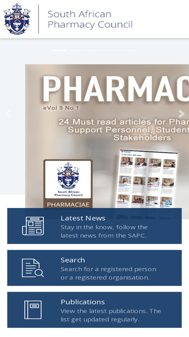 pharmcouncil.co.za