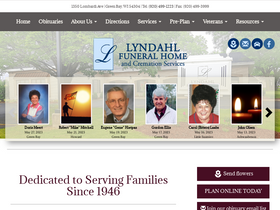 lyndahl.com