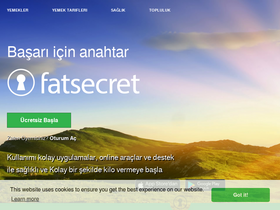 fatsecret.com.tr