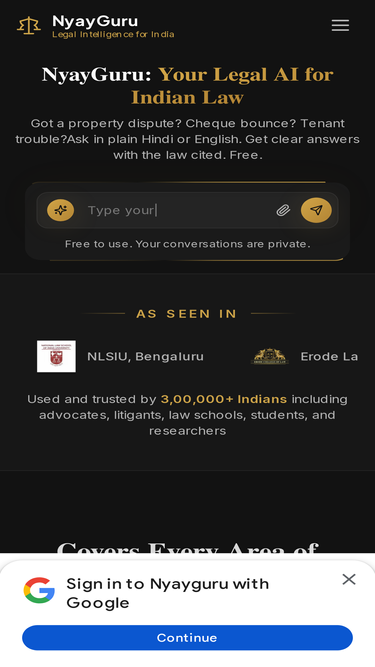 nyayguru.com