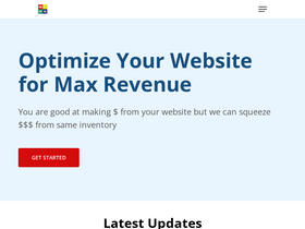 'mahimeta.com' screenshot