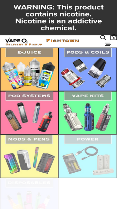 vapeo2.com