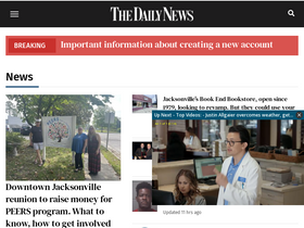 'jdnews.com' screenshot