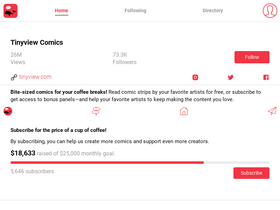 'tinyview.com' screenshot