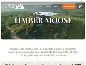 timbermoose.com