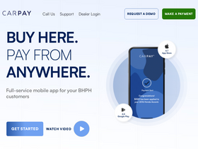 'carpay.com' screenshot