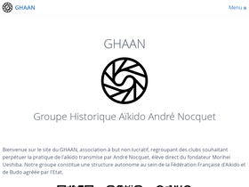 ghaan.com