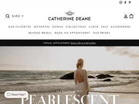 catherinedeane.com