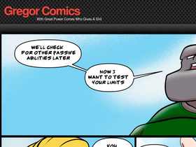 gregor-comics.com