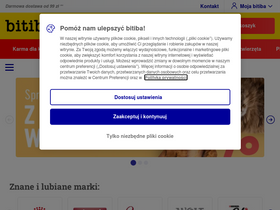 'bitiba.pl' screenshot