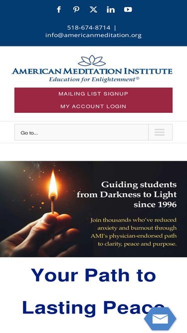 americanmeditation.org
